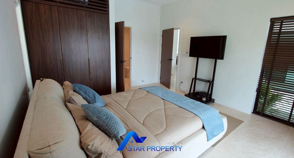 Villa en venta de 3 habitaciones en Pran Buri, Prachuap Khiri Khan