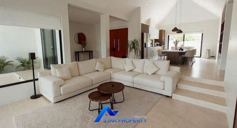 Villa en venta de 3 habitaciones en Pran Buri, Prachuap Khiri Khan