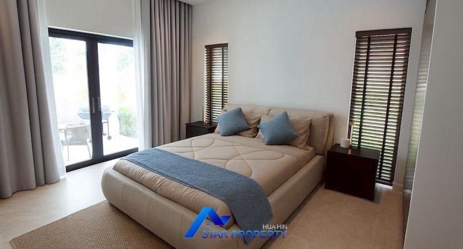 Villa en venta de 3 habitaciones en Pran Buri, Prachuap Khiri Khan