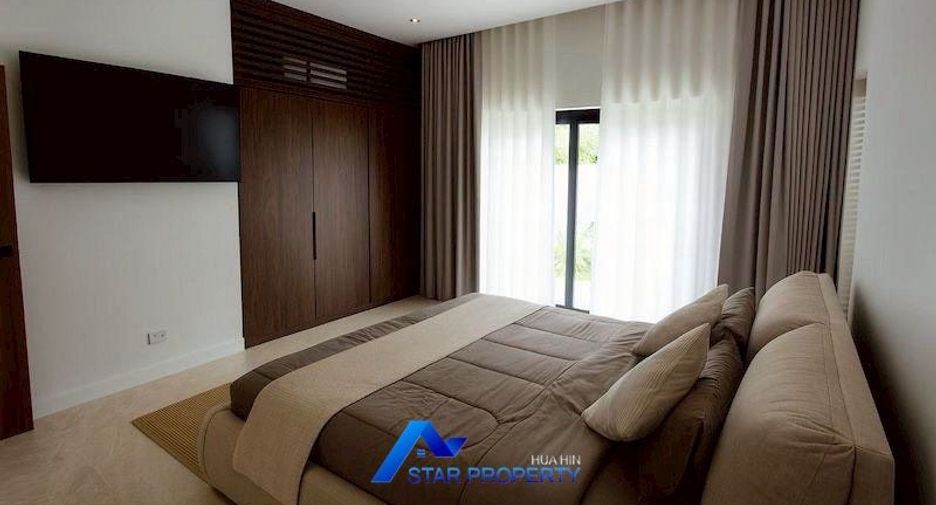 Villa en venta de 3 habitaciones en Pran Buri, Prachuap Khiri Khan