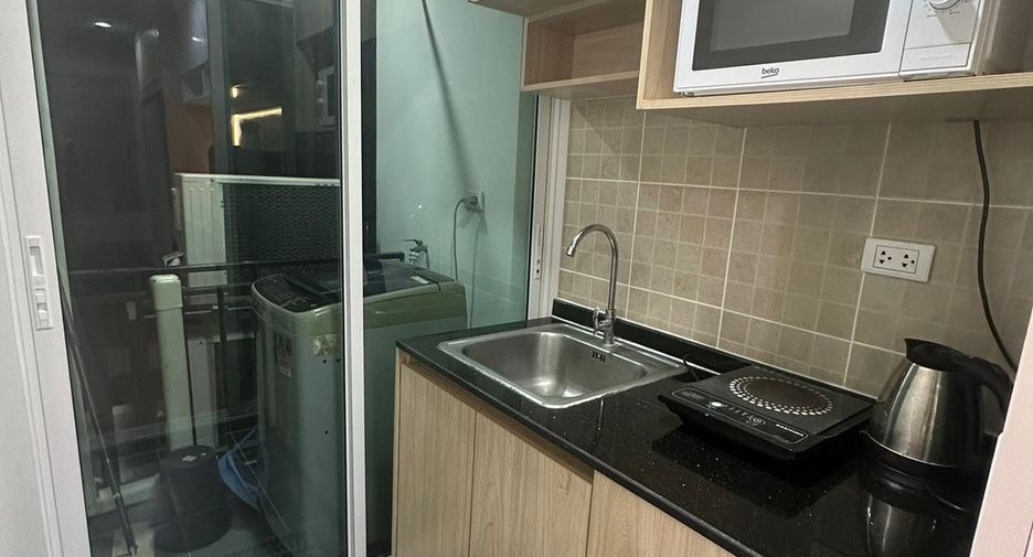 Продажа 1 кровать кондо в Пхра Кханонг, Бангкок