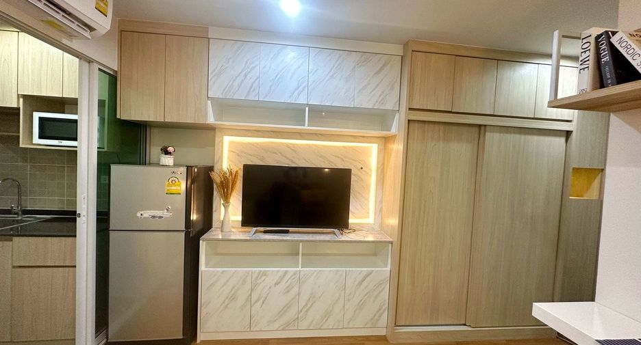 Продажа 1 кровать кондо в Пхра Кханонг, Бангкок