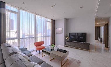Аренда и продажа 2 спальни кондо в Щаттхана, Бангкок