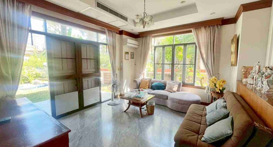 Haus zum Kauf mit 4 Zimmer in Phra Pradaeng, Samut Prakan