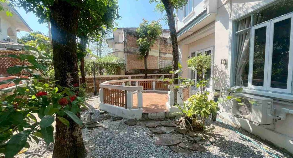 Haus zum Kauf mit 4 Zimmer in Phra Pradaeng, Samut Prakan
