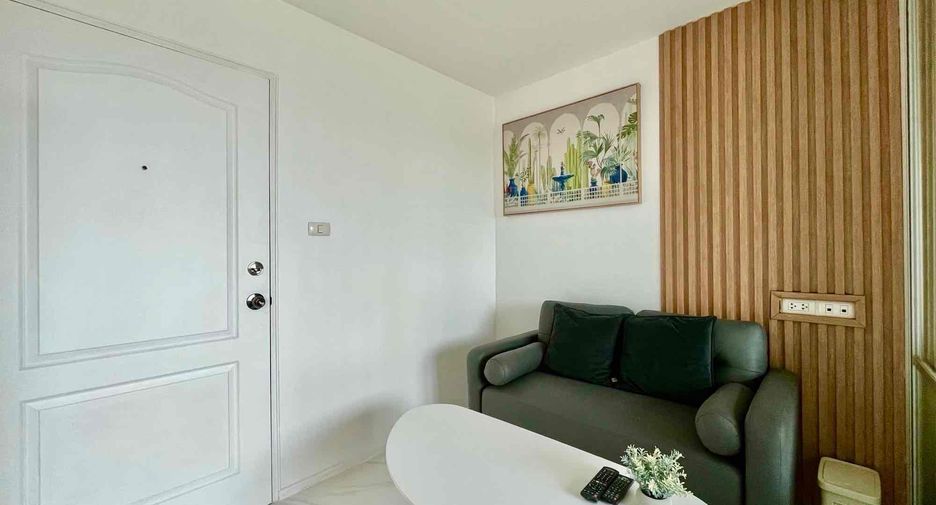 For rent and for sale 1 bed condo in Bang Lamung, Chonburi