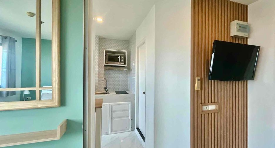 For rent and for sale 1 bed condo in Bang Lamung, Chonburi