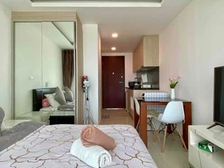 For Rent 1 Bedroom Condo In Bang Lamung, Chonburi