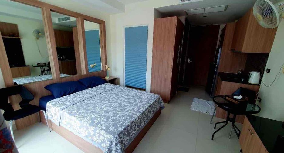 For rent and for sale 1 bed condo in Bang Lamung, Chonburi