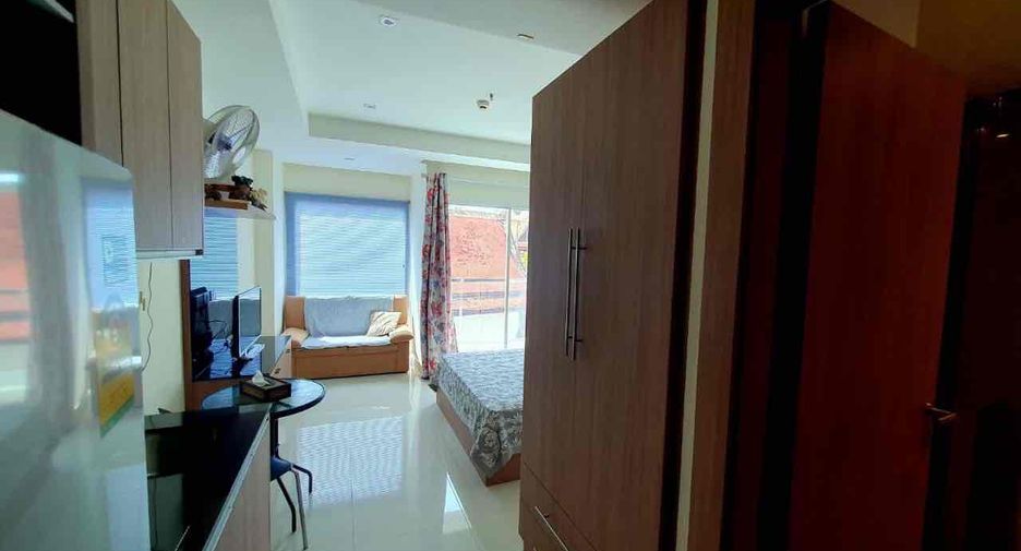 For rent and for sale 1 bed condo in Bang Lamung, Chonburi