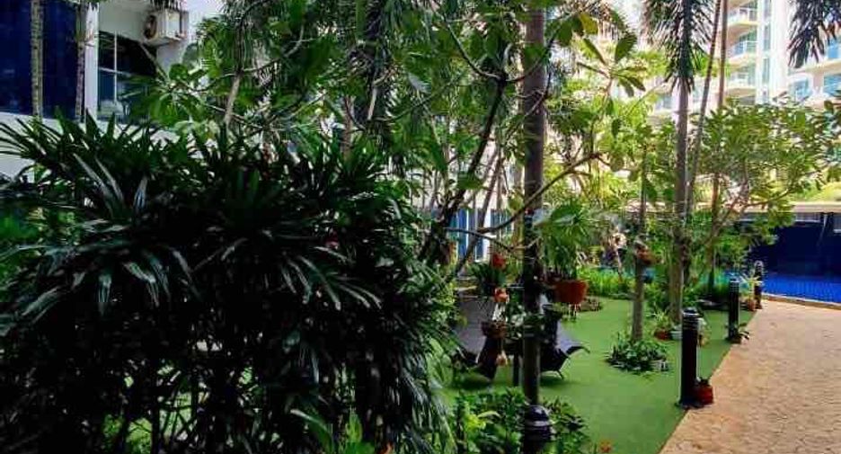 For rent and for sale 1 bed condo in Bang Lamung, Chonburi