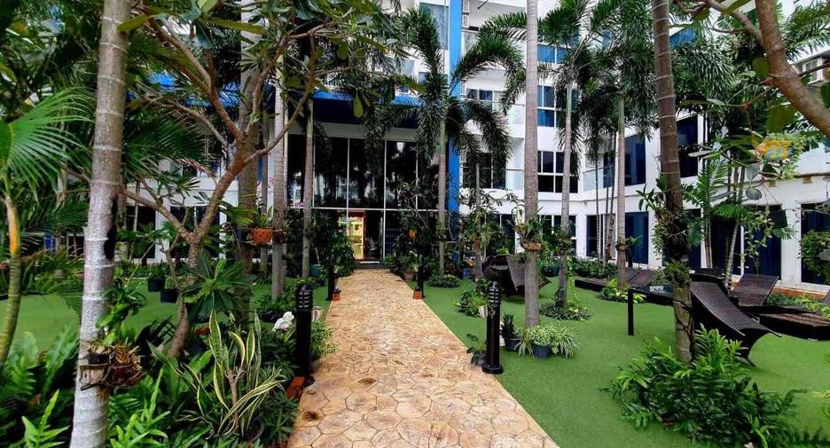 For rent and for sale 1 bed condo in Bang Lamung, Chonburi