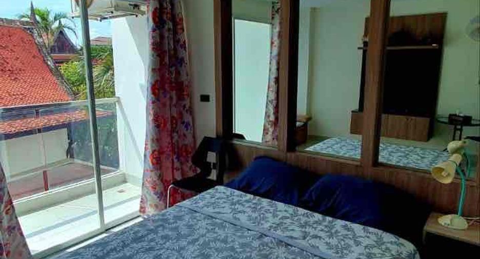 For rent and for sale 1 bed condo in Bang Lamung, Chonburi