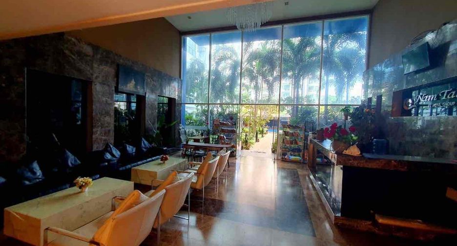 For rent and for sale 1 bed condo in Bang Lamung, Chonburi