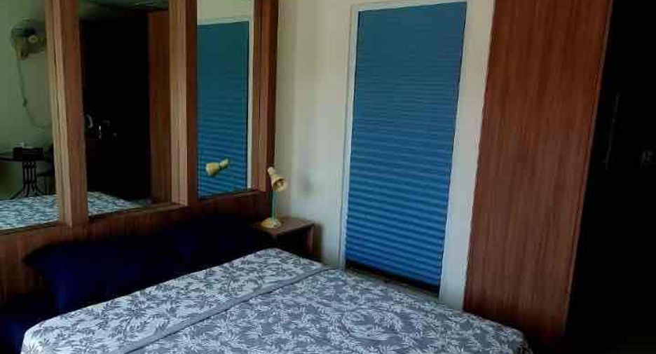 For rent and for sale 1 bed condo in Bang Lamung, Chonburi