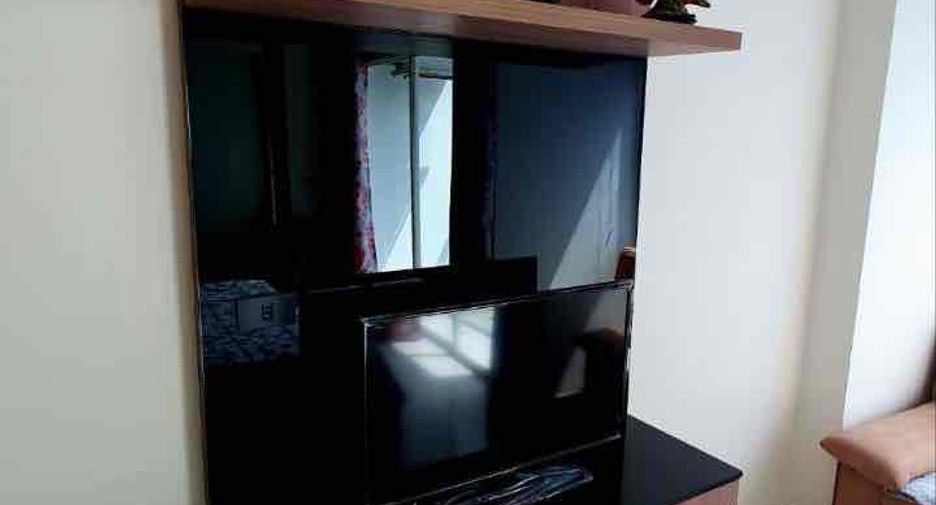 For rent and for sale 1 bed condo in Bang Lamung, Chonburi