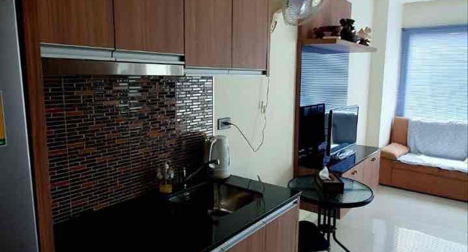 For rent and for sale 1 bed condo in Bang Lamung, Chonburi