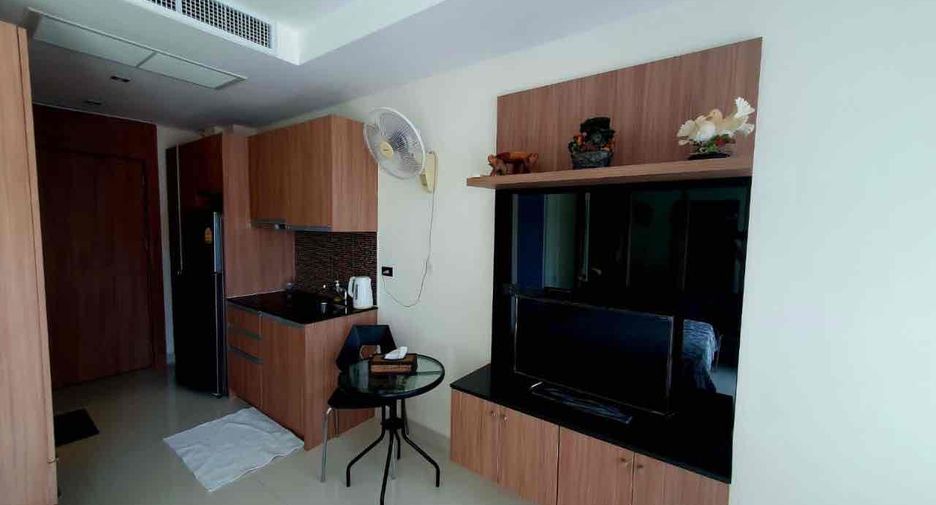 For rent and for sale 1 bed condo in Bang Lamung, Chonburi