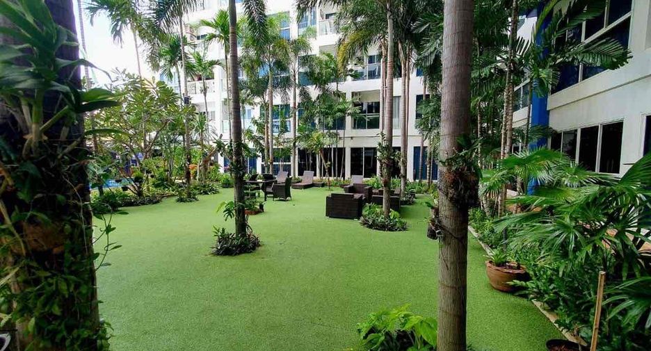 For rent and for sale 1 bed condo in Bang Lamung, Chonburi