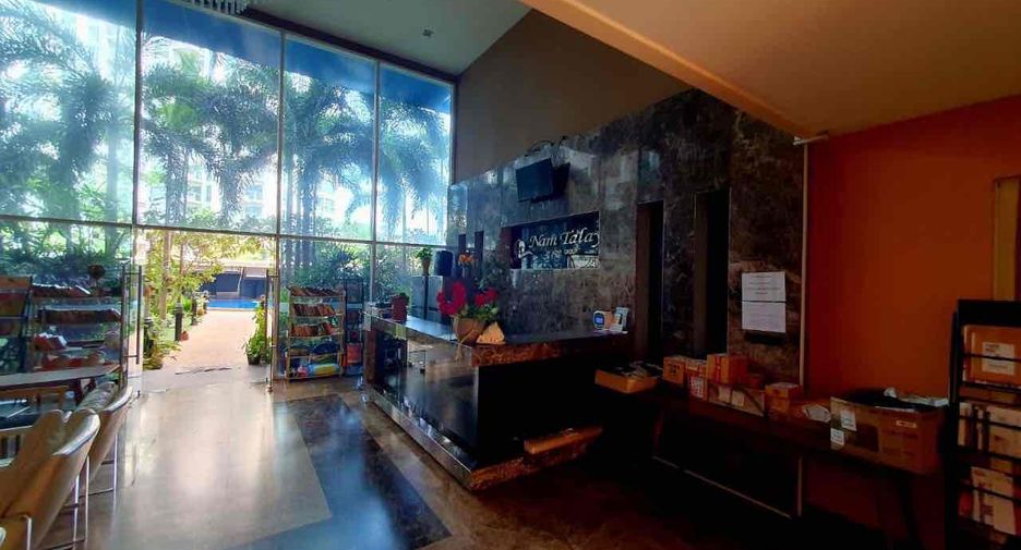 For rent and for sale 1 bed condo in Bang Lamung, Chonburi