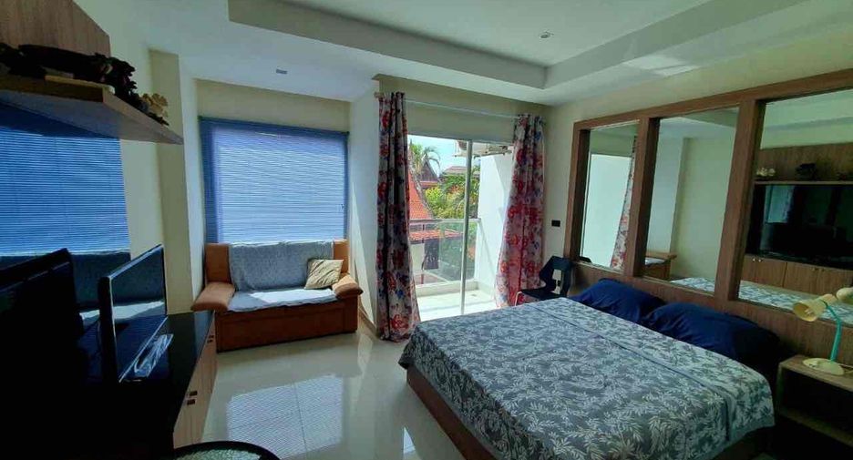 For rent and for sale 1 bed condo in Bang Lamung, Chonburi