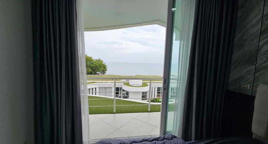 Wohnung zur Miete und zum Kauf mit 1 Zimmer in Sattahip, Chonburi