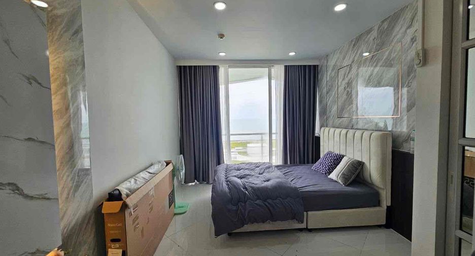 Wohnung zur Miete und zum Kauf mit 1 Zimmer in Sattahip, Chonburi