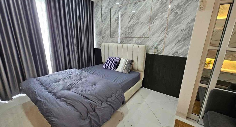 Wohnung zur Miete und zum Kauf mit 1 Zimmer in Sattahip, Chonburi
