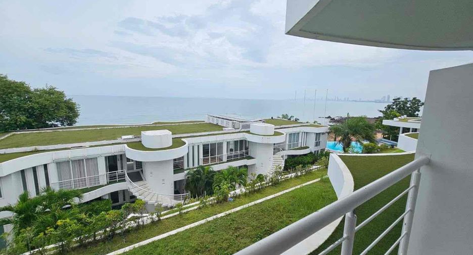 Wohnung zur Miete und zum Kauf mit 1 Zimmer in Sattahip, Chonburi