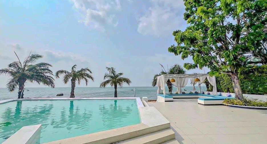 Wohnung zur Miete und zum Kauf mit 1 Zimmer in Sattahip, Chonburi