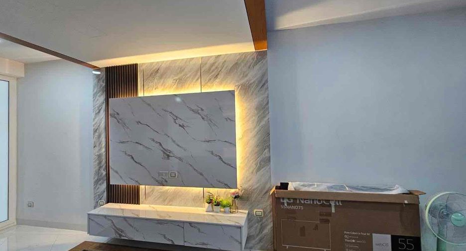 Wohnung zur Miete und zum Kauf mit 1 Zimmer in Sattahip, Chonburi
