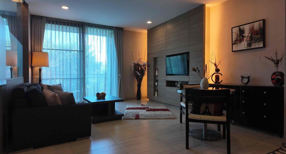 For rent and for sale 1 bed condo in Bang Lamung, Chonburi