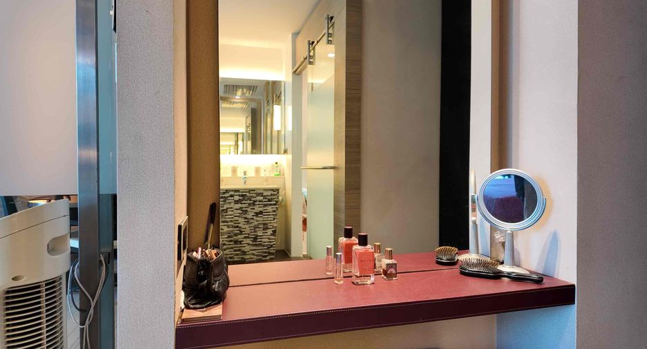 For rent and for sale 1 bed condo in Bang Lamung, Chonburi