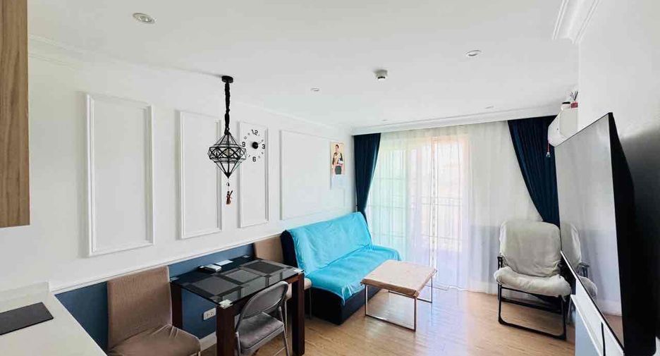 For rent and for sale 1 bed condo in Bang Lamung, Chonburi