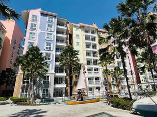 For Rent 1 Bedroom Condo In Bang Lamung, Chonburi