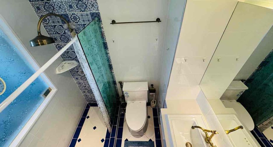 For rent and for sale 1 bed condo in Bang Lamung, Chonburi