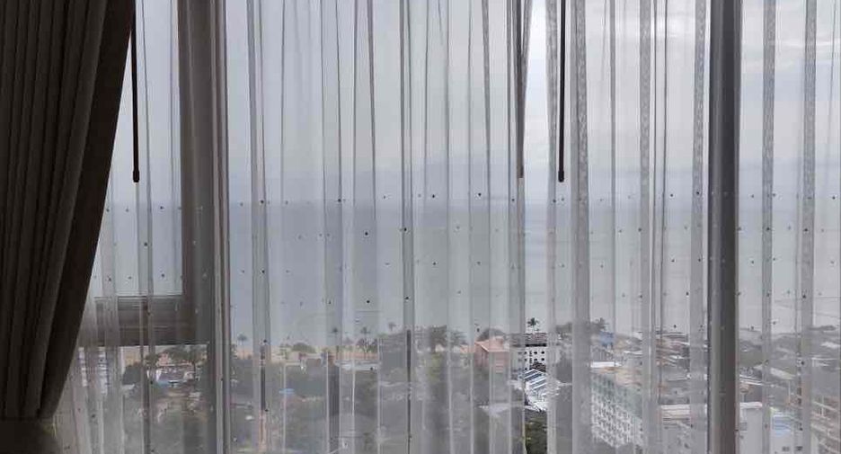 Condo en alquiler y en venta de 1 habitaciones en Bang Lamung, Chonburi