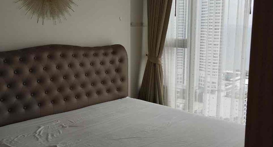 Condo en alquiler y en venta de 1 habitaciones en Bang Lamung, Chonburi