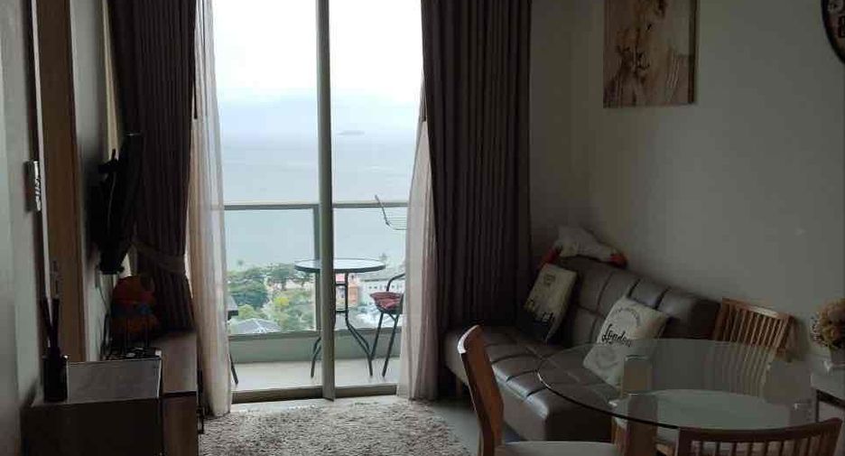 Condo en alquiler y en venta de 1 habitaciones en Bang Lamung, Chonburi