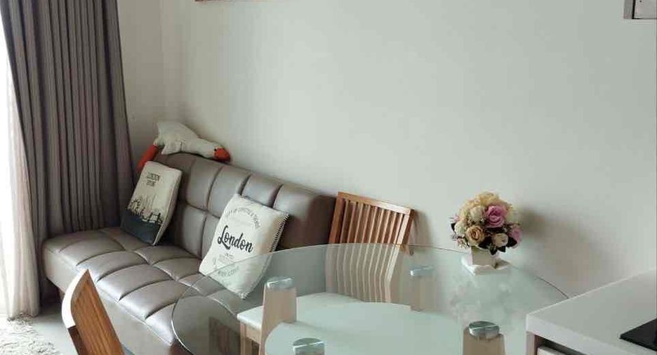 Condo en alquiler y en venta de 1 habitaciones en Bang Lamung, Chonburi