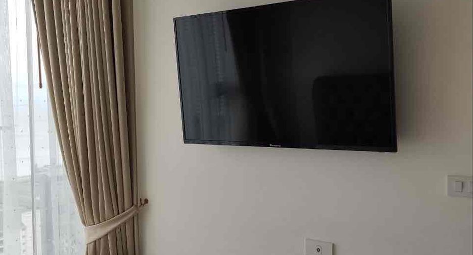 Condo en alquiler y en venta de 1 habitaciones en Bang Lamung, Chonburi