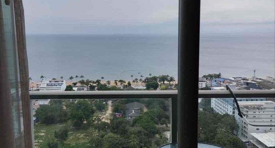 Condo en alquiler y en venta de 1 habitaciones en Bang Lamung, Chonburi
