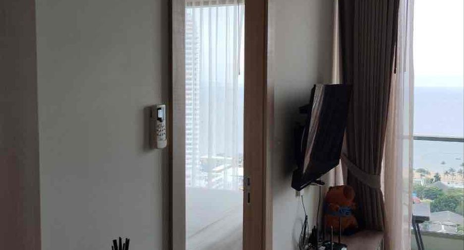 Condo en alquiler y en venta de 1 habitaciones en Bang Lamung, Chonburi