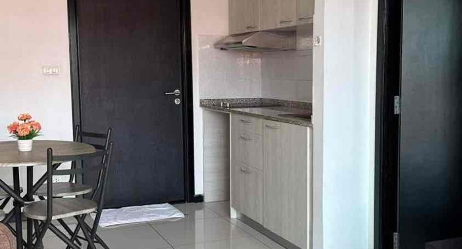 For rent and for sale 1 bed condo in Bang Lamung, Chonburi