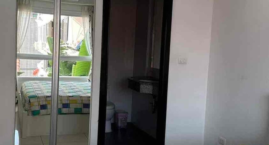 For rent and for sale 1 bed condo in Bang Lamung, Chonburi