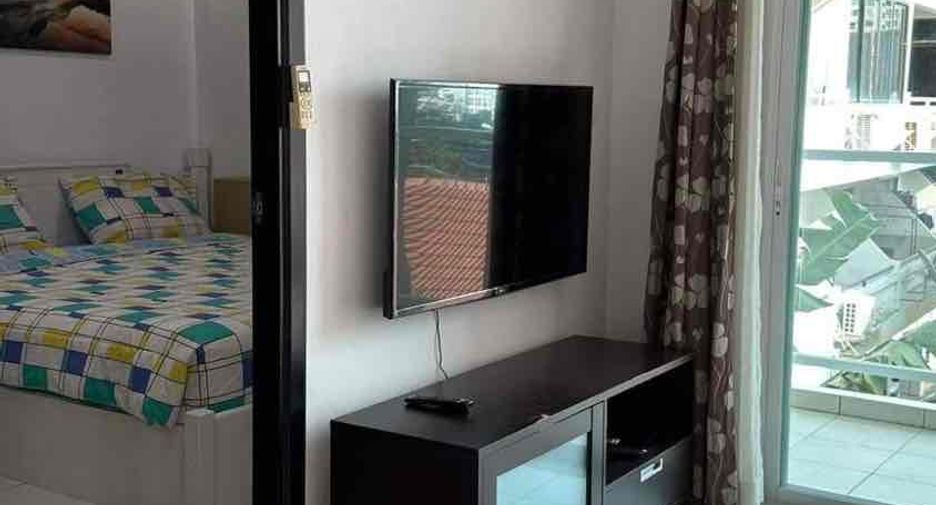 For rent and for sale 1 bed condo in Bang Lamung, Chonburi