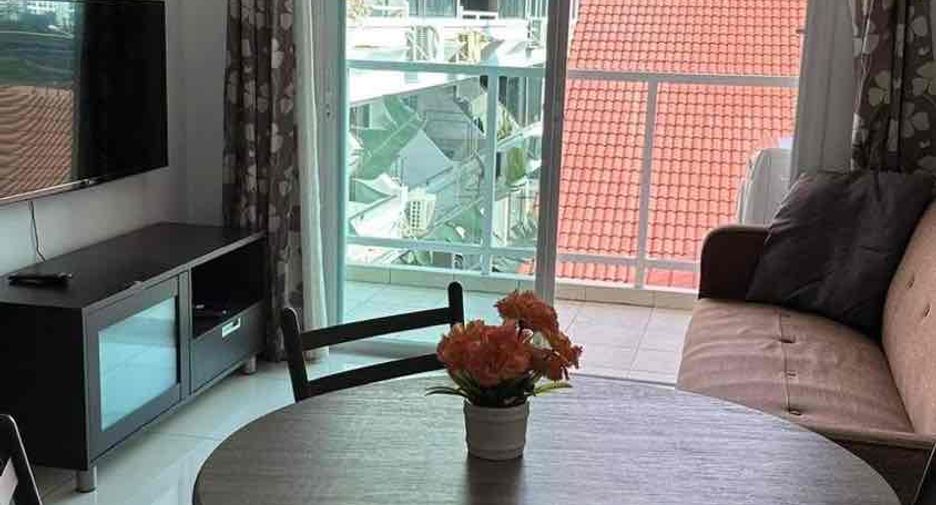 For rent and for sale 1 bed condo in Bang Lamung, Chonburi