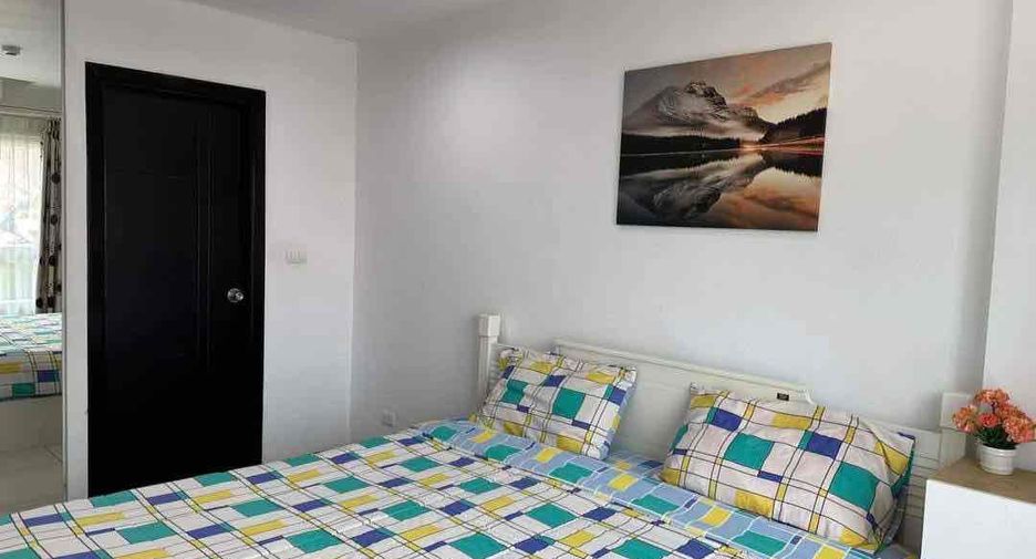 For rent and for sale 1 bed condo in Bang Lamung, Chonburi
