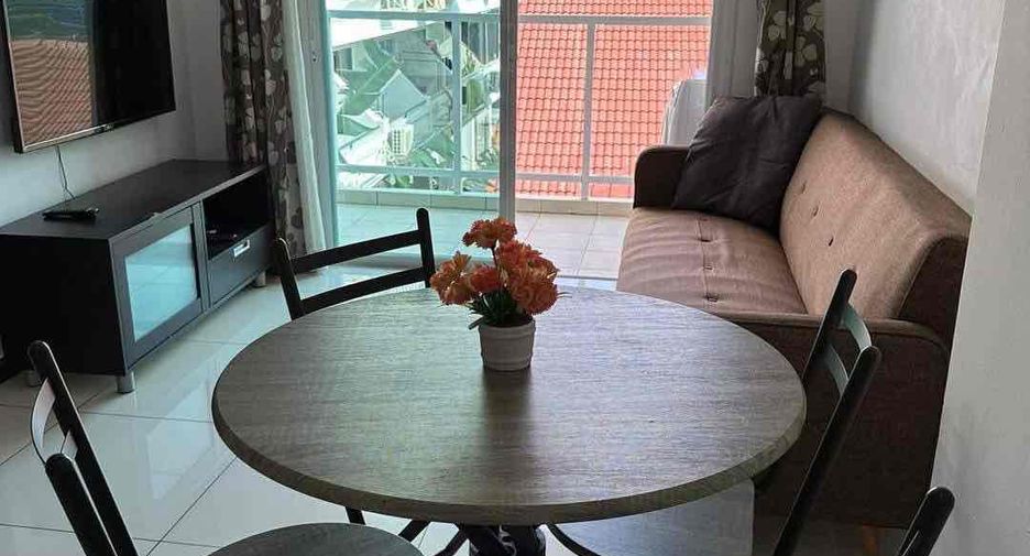 For rent and for sale 1 bed condo in Bang Lamung, Chonburi