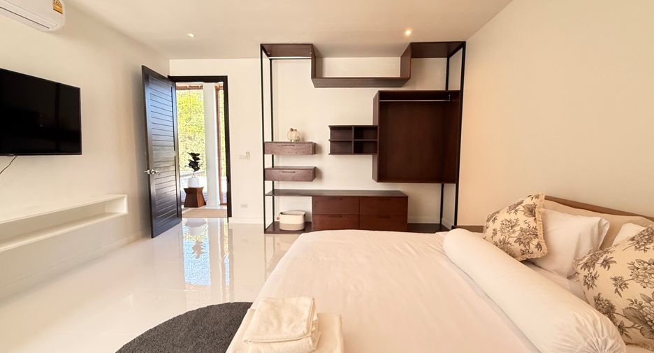 For rent and for sale 4 bedrooms villa in Doi Saket, Chiang Mai
